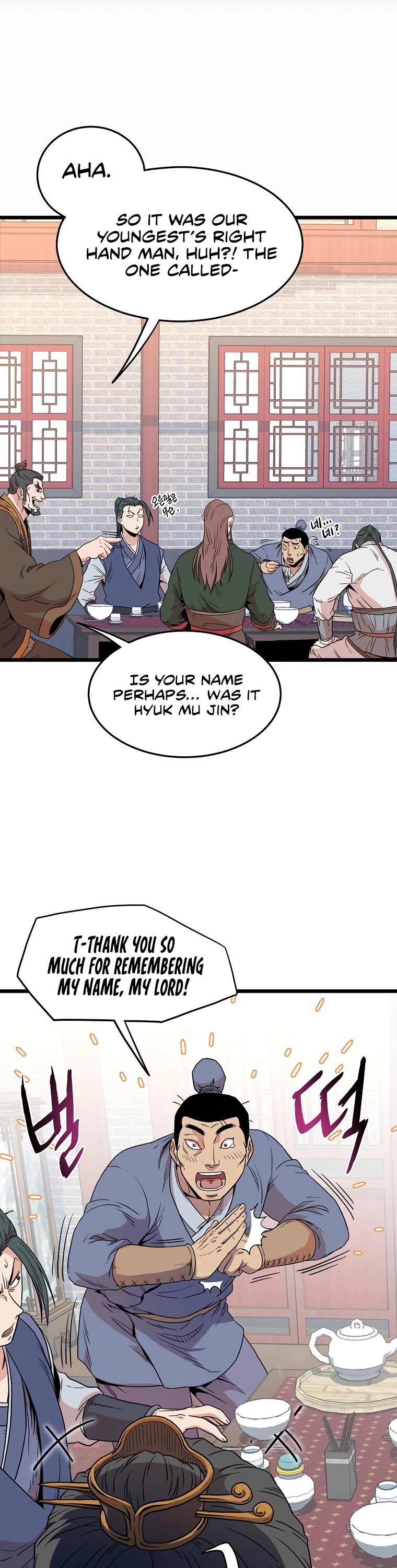 Murim Login Chapter 91 image 10